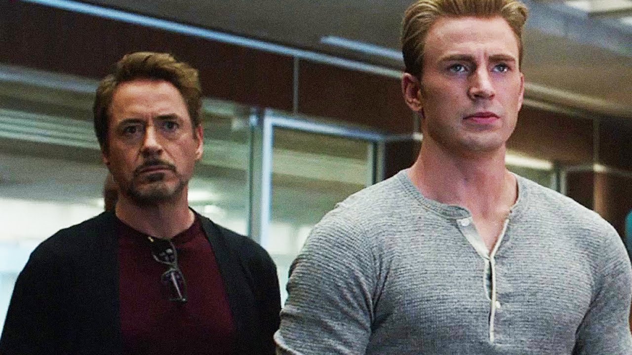 Avengers: Endgame – ecco la prima clip del film!