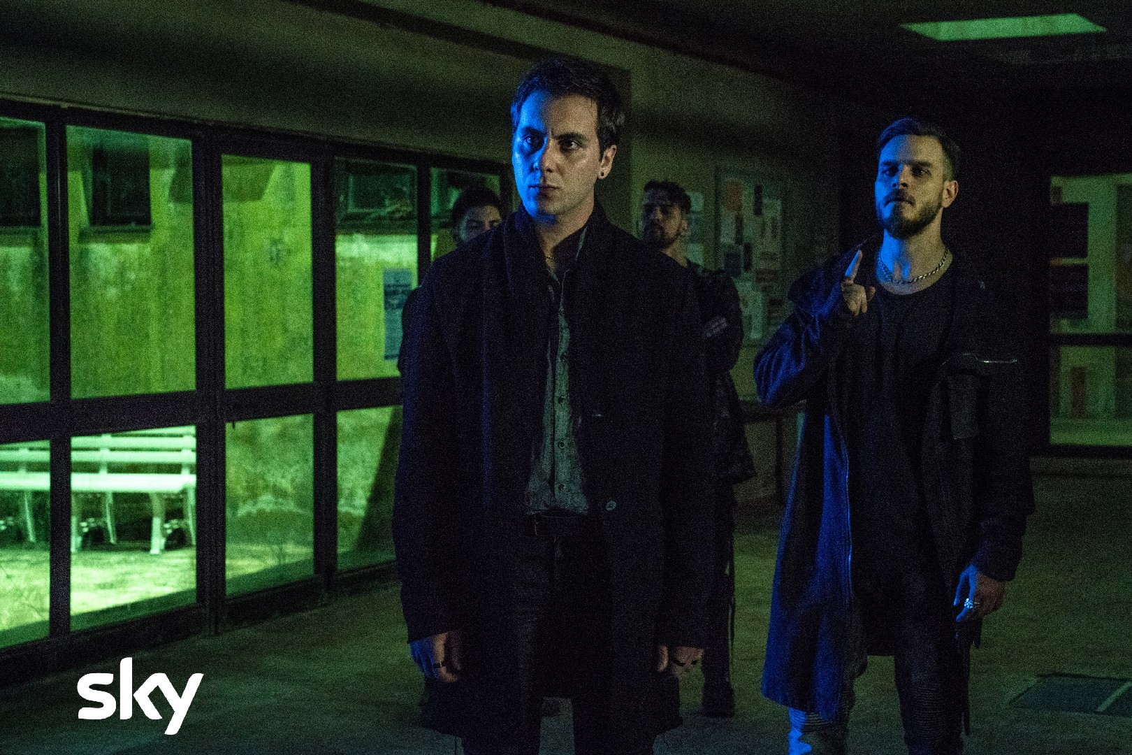 Gomorra 4 – anticipazioni degli episodi 5 e 6, il 12 aprile su Sky