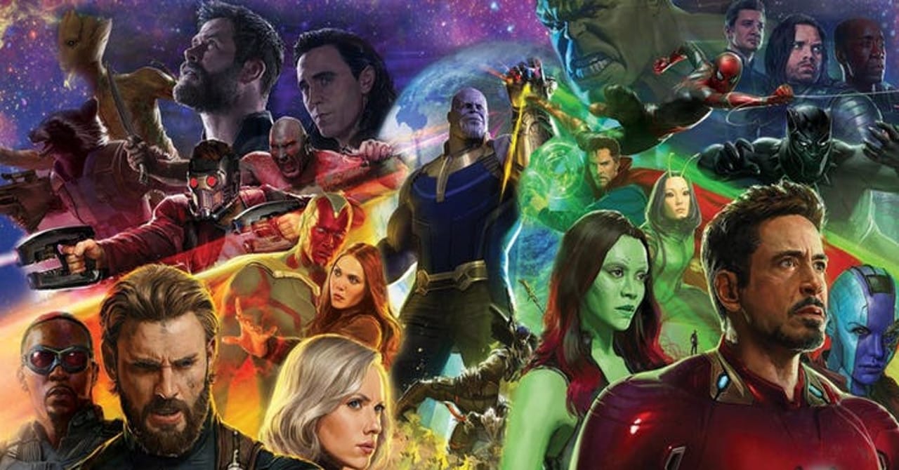 Weekend Box Office – Avengers:Endgame è il campione del fine settimana!