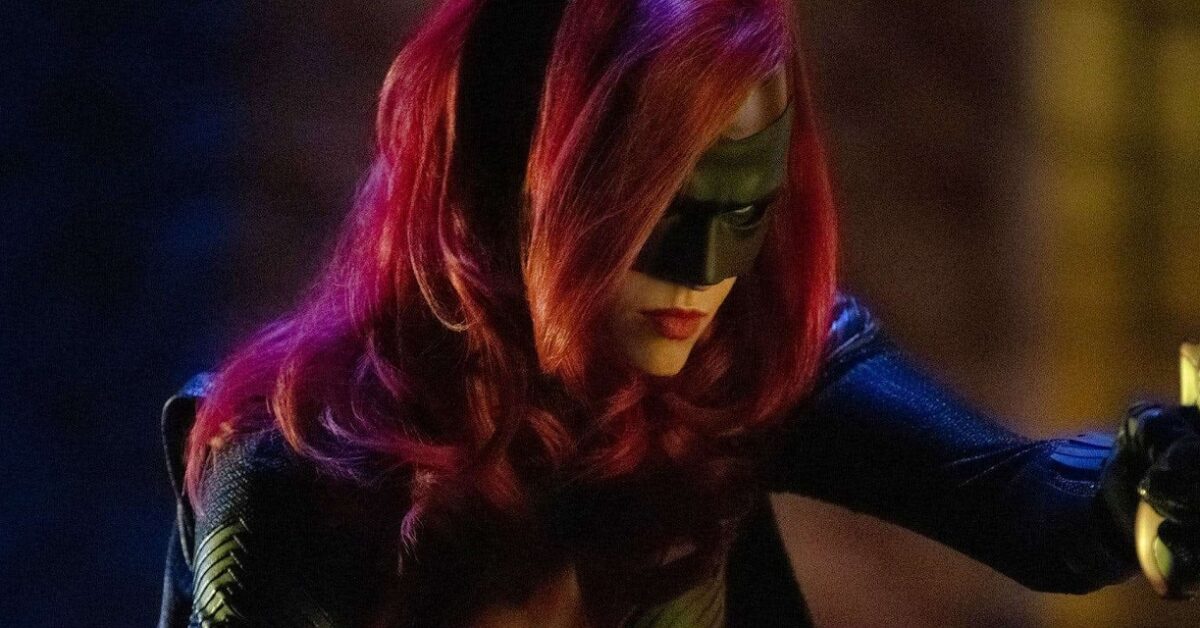 Batwoman La Protagonista Rivela La Propria Omosessualità 4030