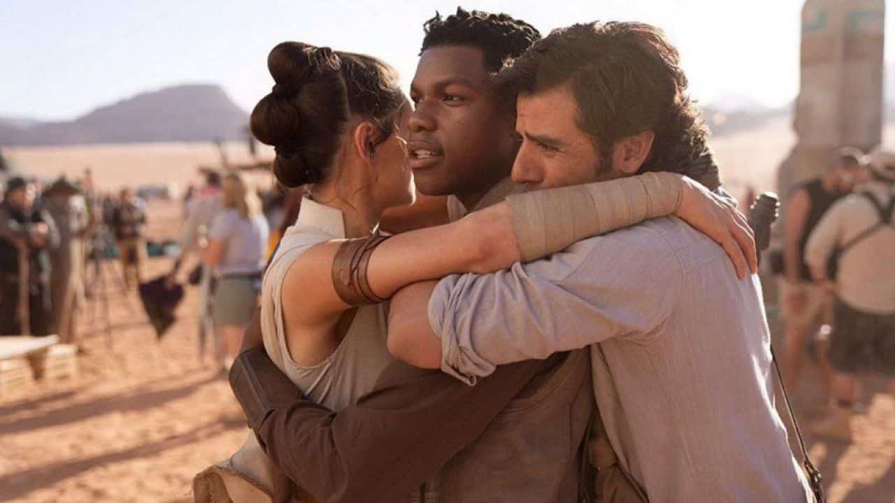 Star Wars: The Rise of Skywalker – John Boyega sul futuro di Finn