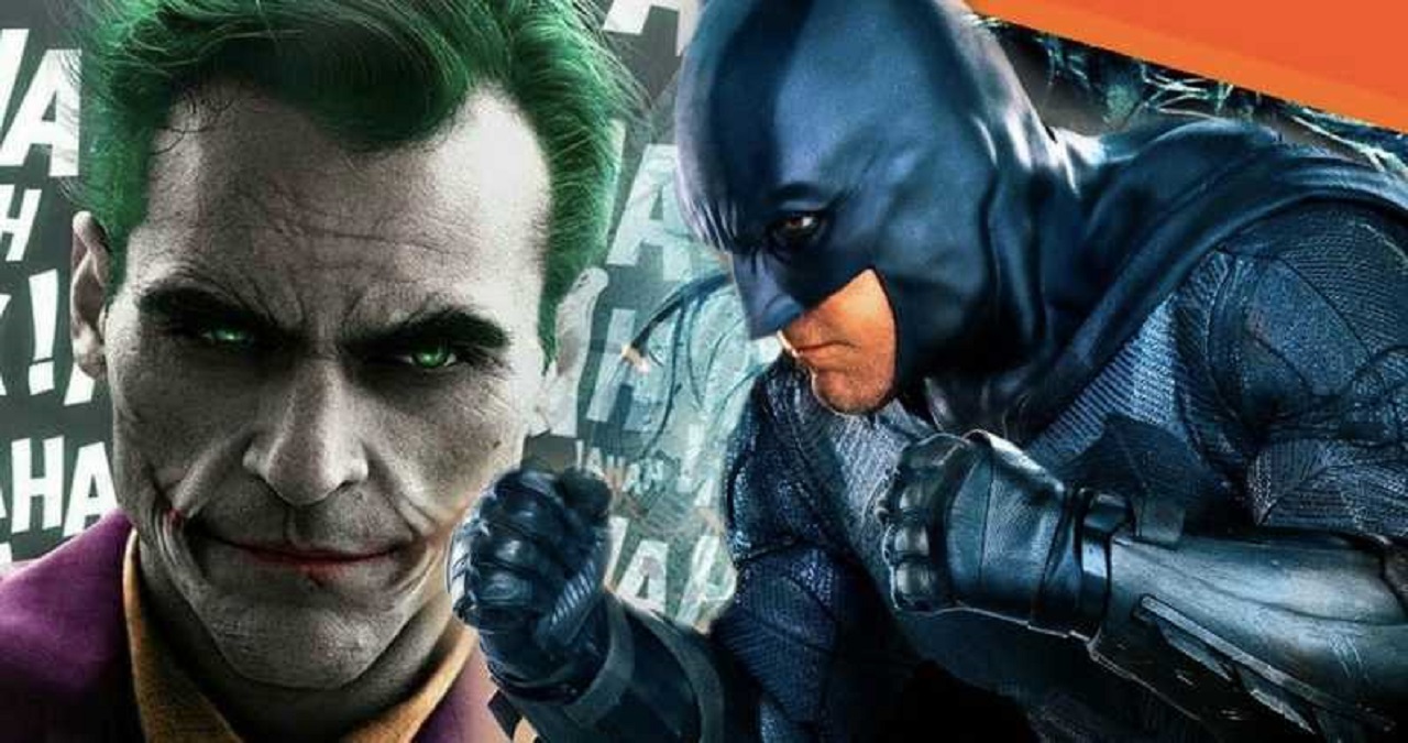 Joker: il nome del villain è legato a Ben Affleck; un video mash-up con Shazam