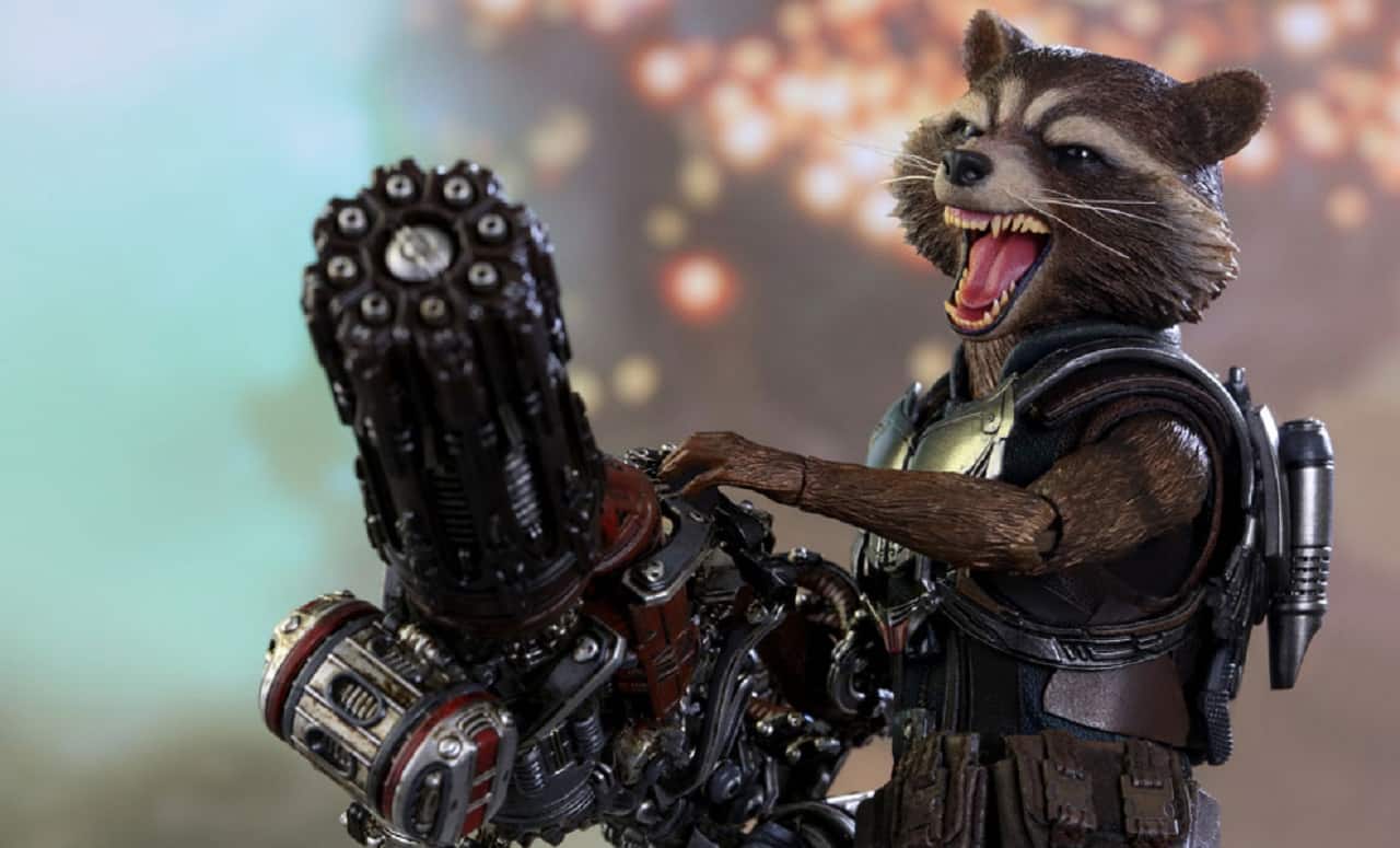 Avengers: Endgame – Rocket sfida i Vendicatori nel nuovo spot tv