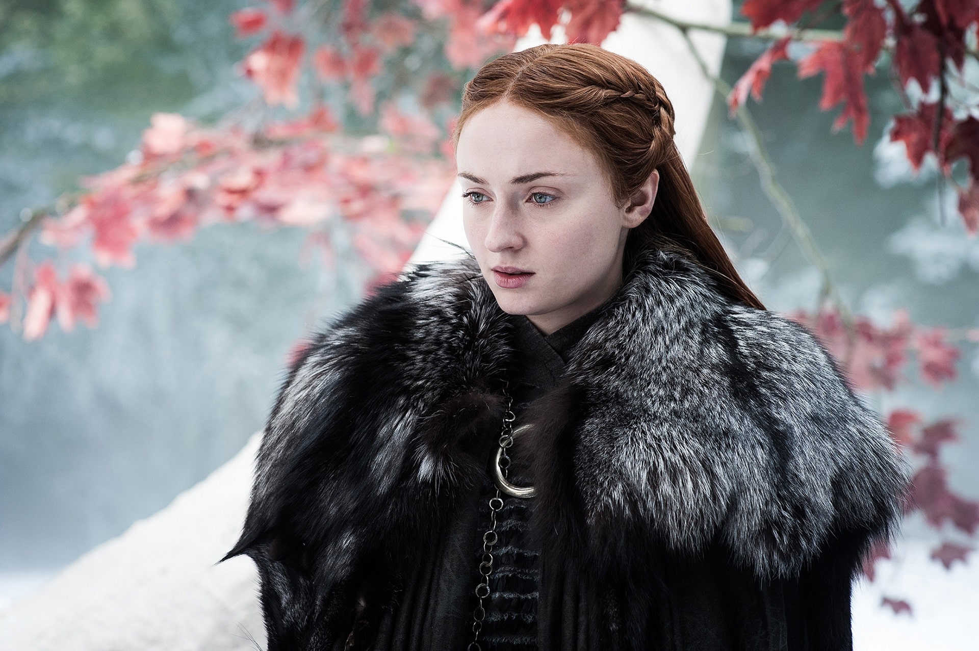 Il Trono di Spade 8: gli showrunner spiegano il cambiamento di Sansa