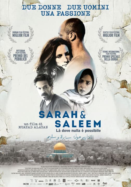 Sarah e Salem: Là dove nulla è possibile