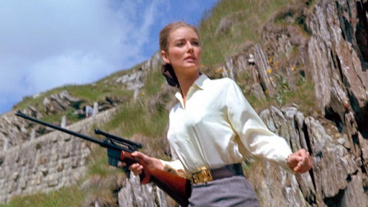 Tania Mallet: morta la modella e attrice di Agente 007 – Missione Goldfinger