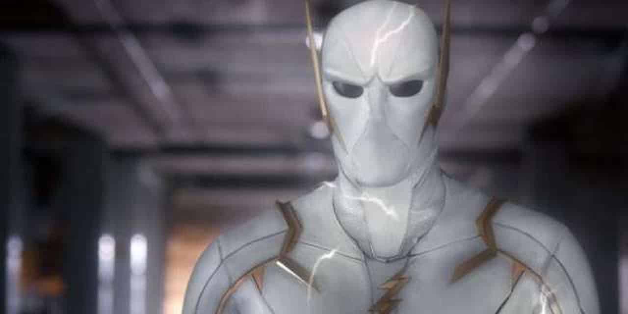 The Flash – Stagione 5: rivelato il primo sguardo a Godspeed