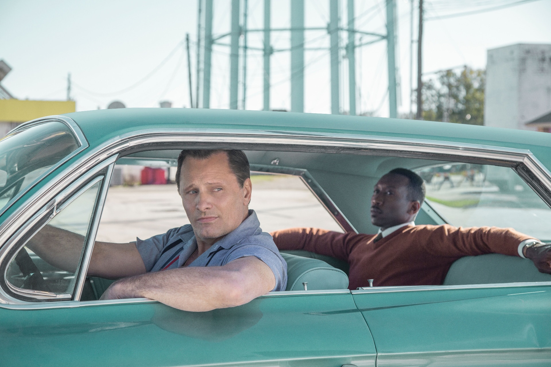 Green Book è il film Premio Oscar più visto in Italia