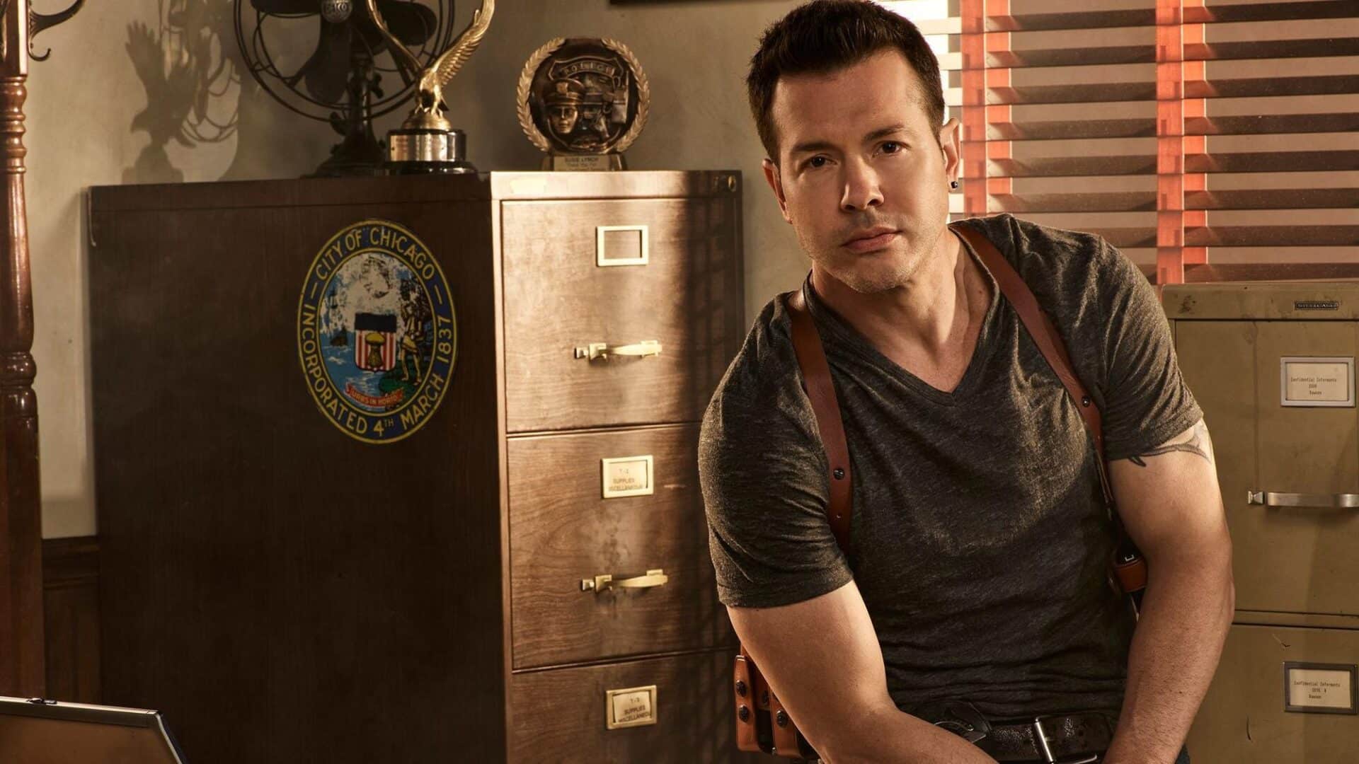 Chicago P.D. – Jon Seda lascia la serie tv dopo sei stagioni