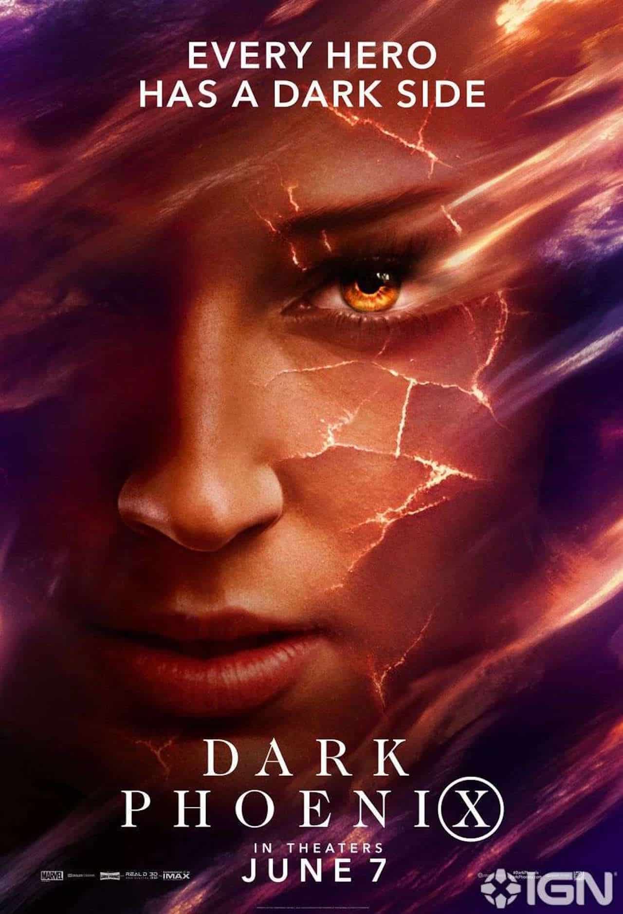 X-Men: Dark Phoenix Cinematographe