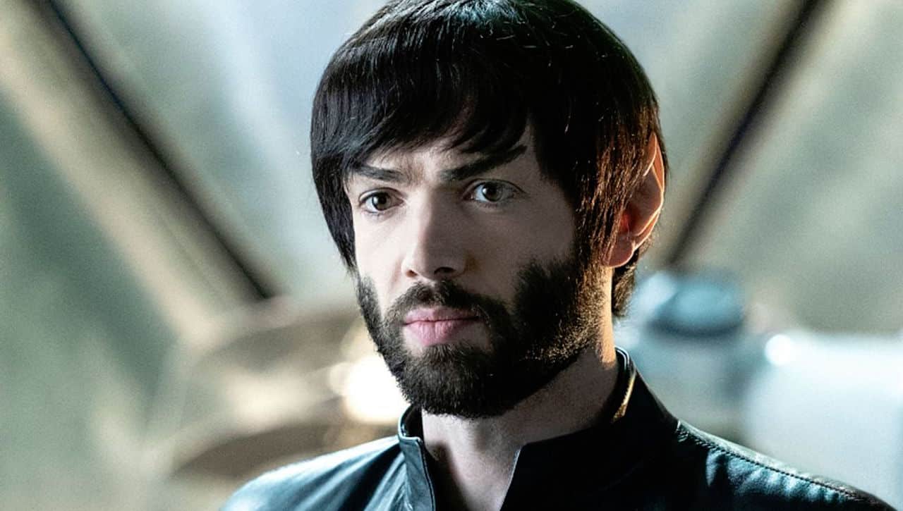 Star Trek: Discovery – Ethan Peck vuole continuare a interpretare Spock