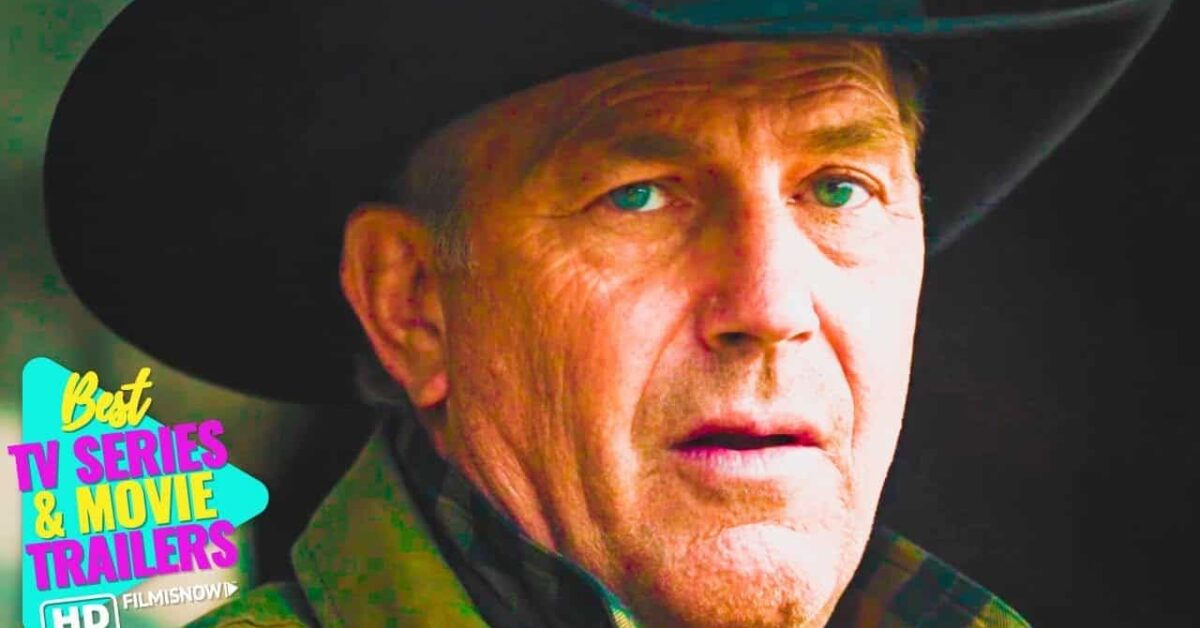 Yellowstone Stagione 2 Ecco Il Trailer Della Serie Con Kevin Costner