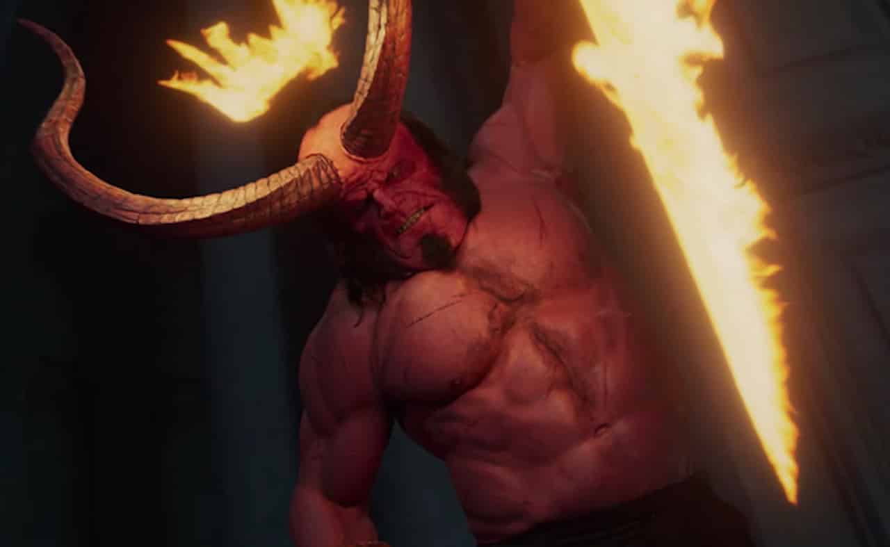 Hellboy (2019): recensione del film di Neil Marshall