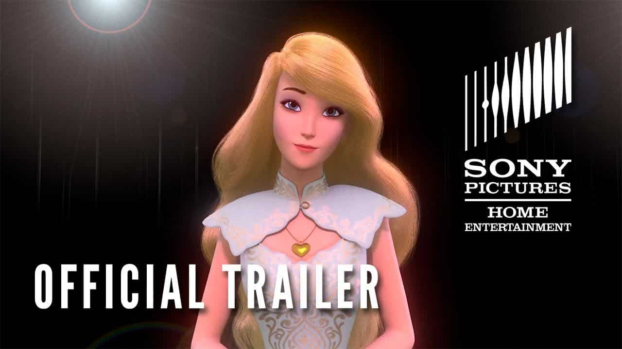 The Swan Princess: Kingdom of Music – il trailer ufficiale