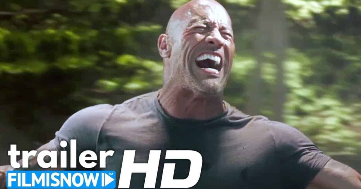 Hobbs And Shaw Ecco Il Nuovo Trailer Dello Spin Off Di Fast And Furious