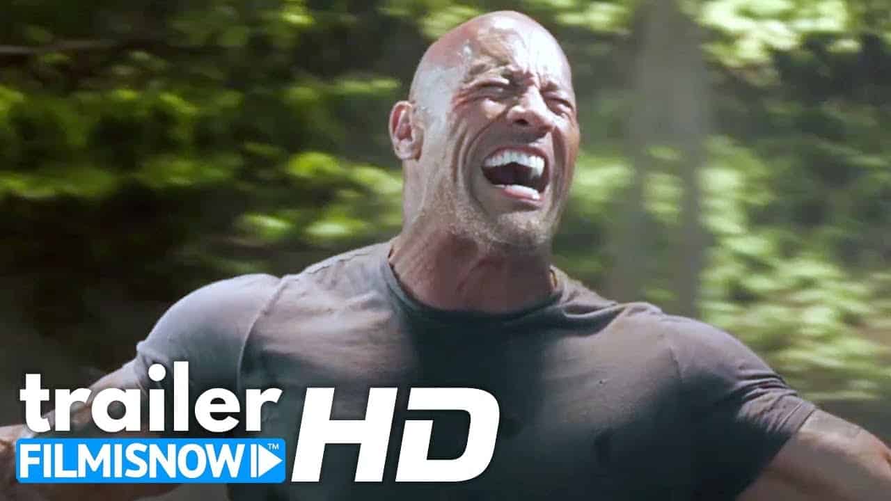 Hobbs & Shaw: ecco il nuovo trailer dello spin-off di Fast and Furious