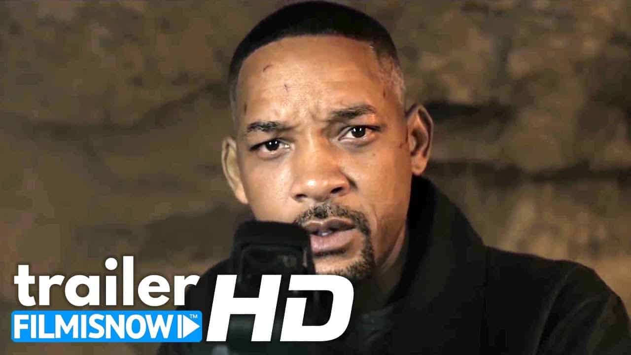 Gemini Man: primo trailer italiano del thriller con Will Smith