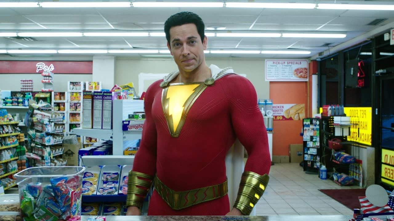 Box Office Italia: Shazam! in esordio sul podio, ma Dumbo vola più in alto