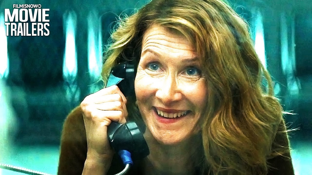 Trial by fire: il trailer del film con Laura Dern e Jack O’Connell