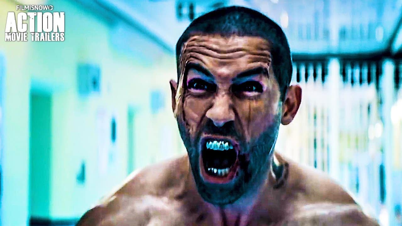 Avengement: il trailer dell’action movie con Scott Adkins