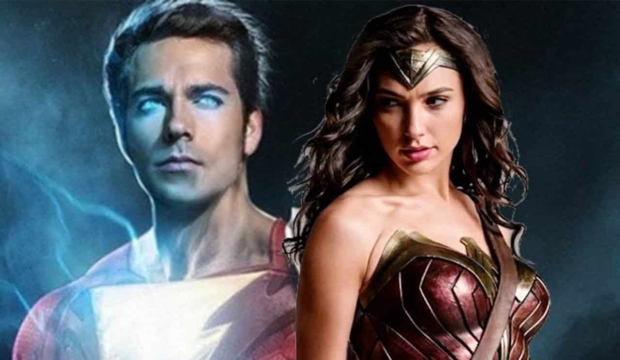 Shazam! – Gal Gadot fa i complimenti a Zachary Levi per gli incassi