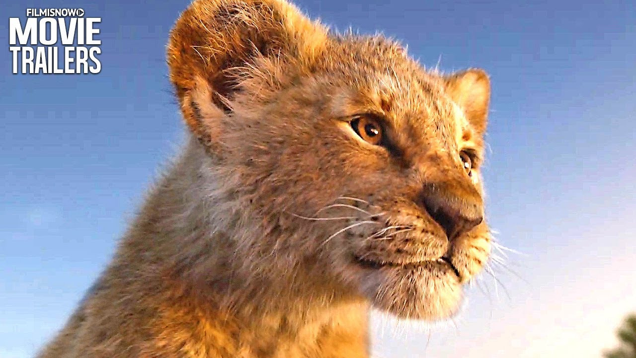 Il Re Leone: il full trailer del live action Disney, anche in italiano!