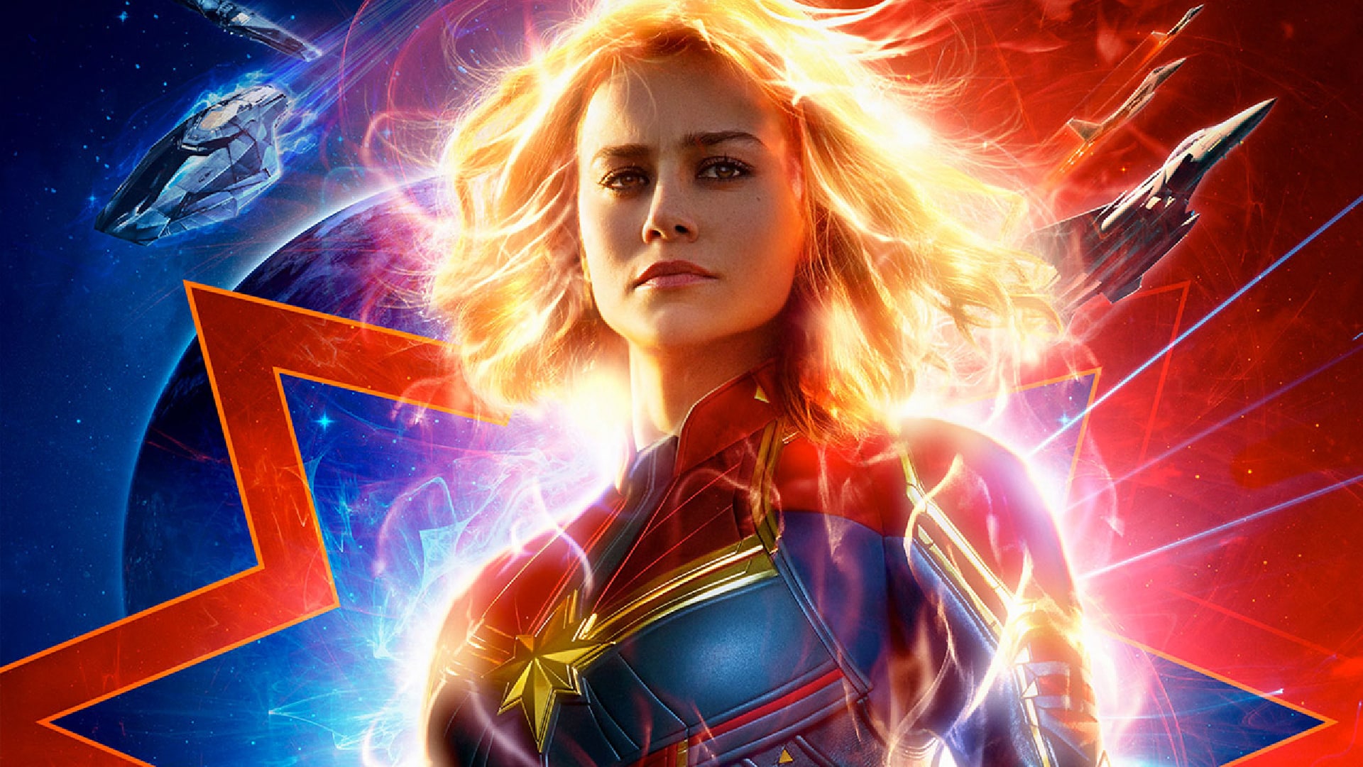 Captain Marvel: 3 clip inedite della pellicola con Brie Larson!