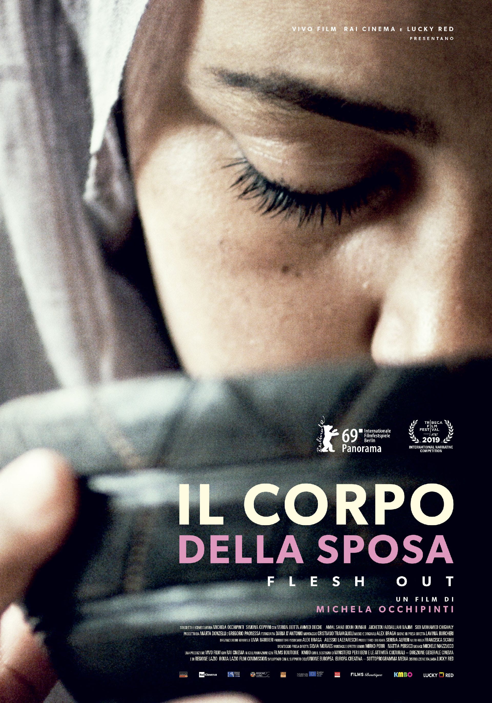 Il corpo della sposa cinematographe.it