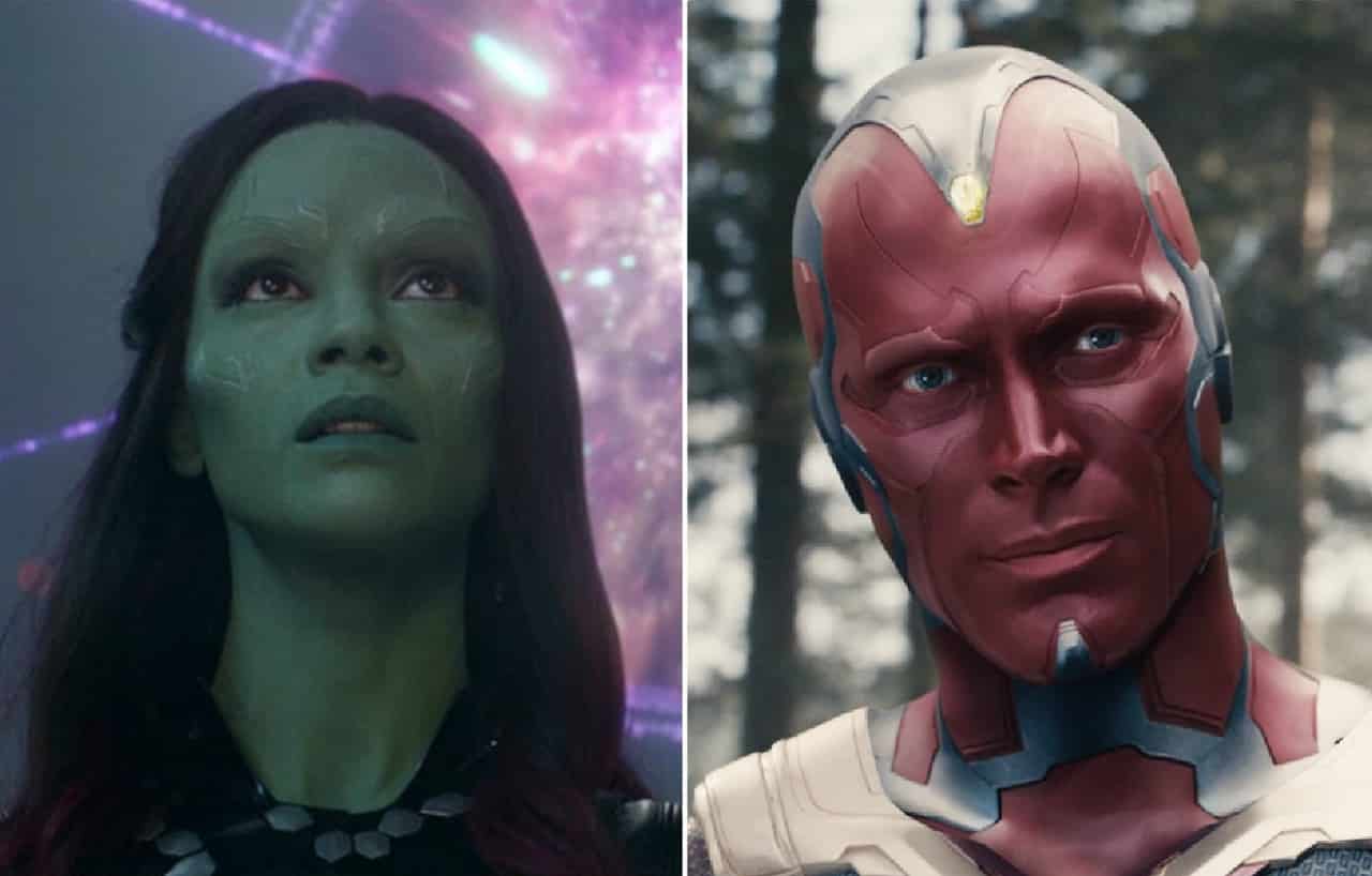 Avengers: Endgame – Joe Russo sul futuro di Gamora e Visione