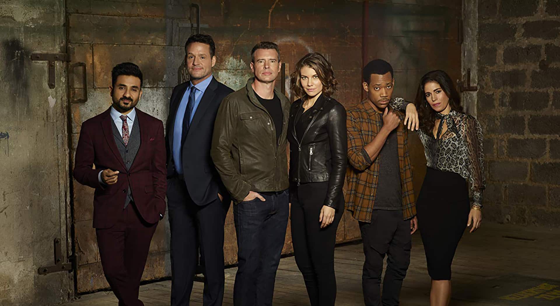 Whiskey Cavalier: cancellata la serie ABC con Lauren Cohan