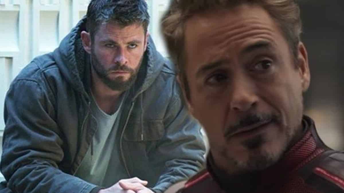 Avengers: Endgame – Tagliata avventura con Iron Man e Thor