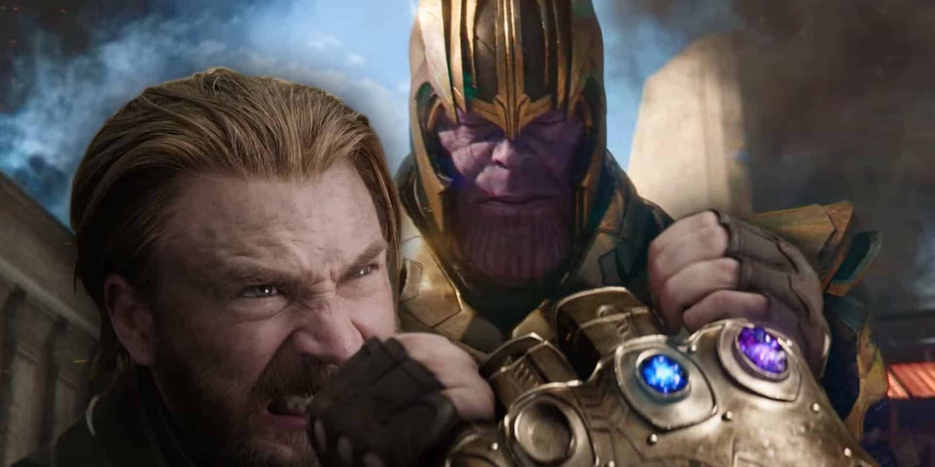 Chris Evans spiega cosa rende Thanos “così umano”