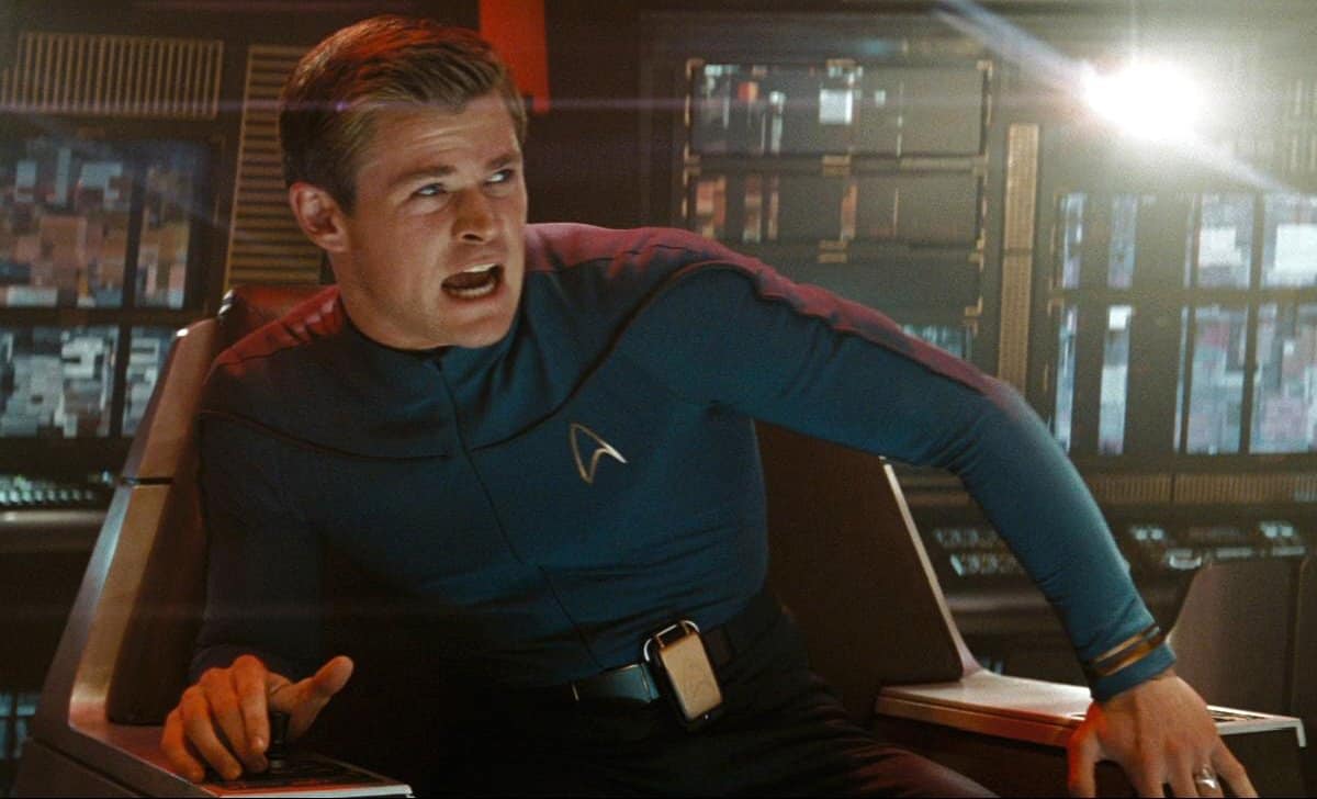 Chris Hemsworth rivela il motivo per cui ha rifiutato Star Trek 4