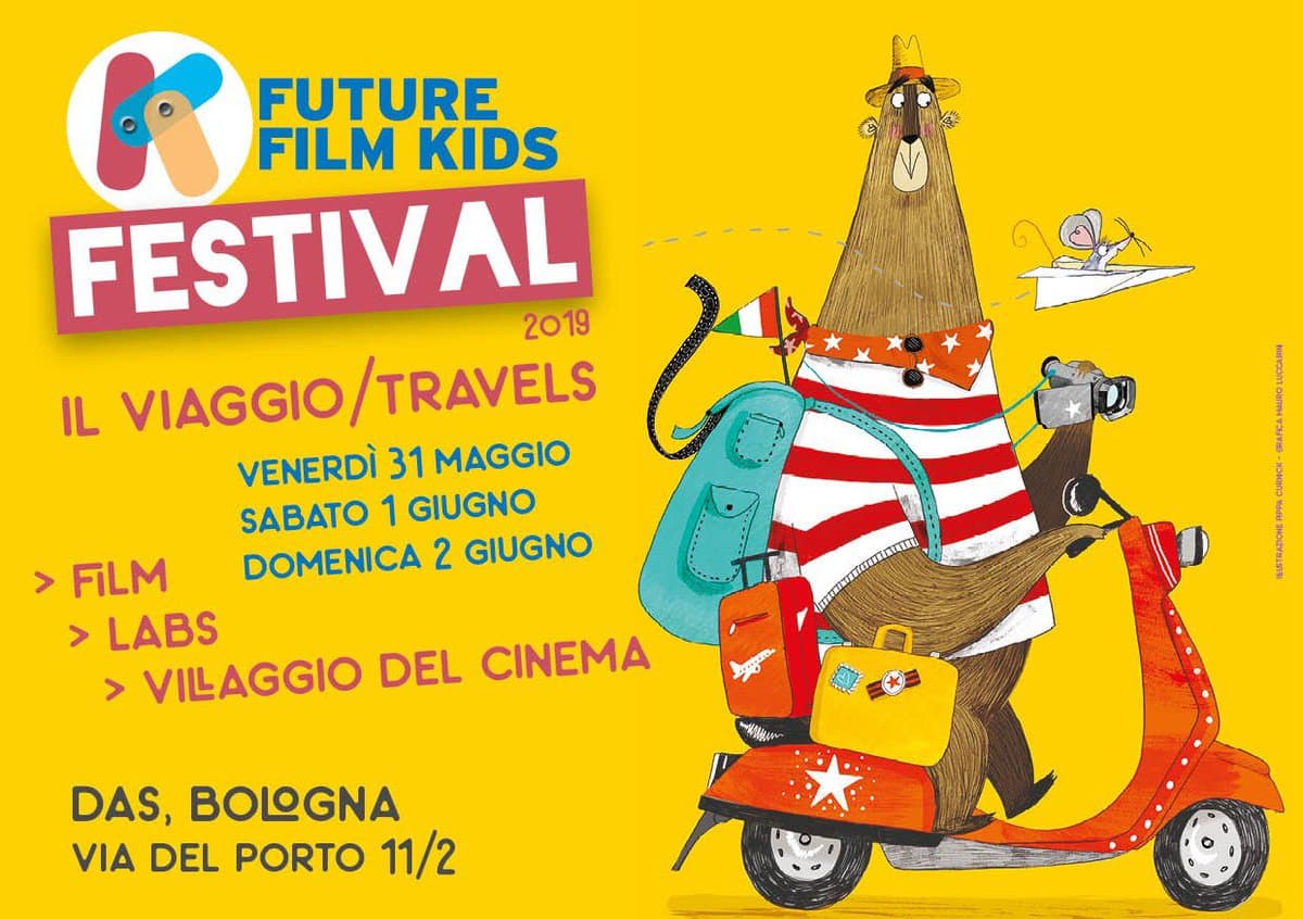 Future Film Kids Festival: in arrivo la prima edizione, a Bologna dal 31 maggio