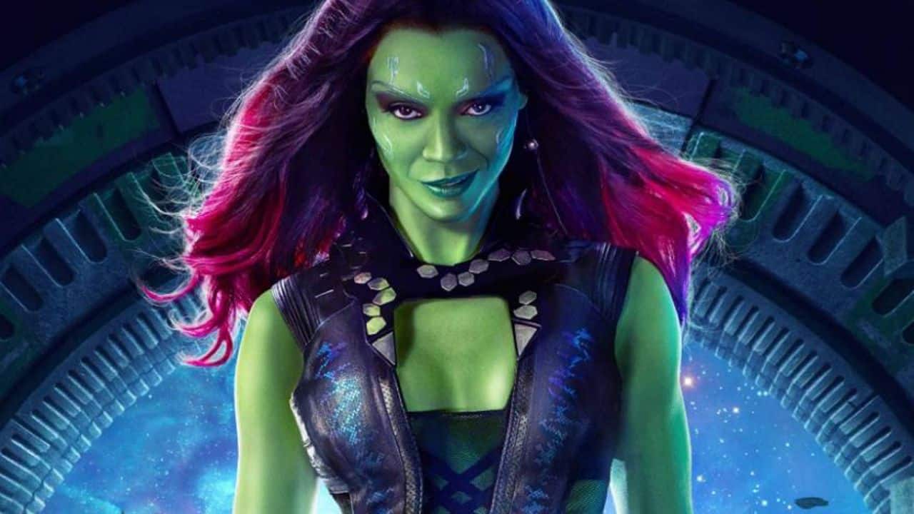 Avengers: Endgame – i registi non sanno che fine ha fatto Gamora