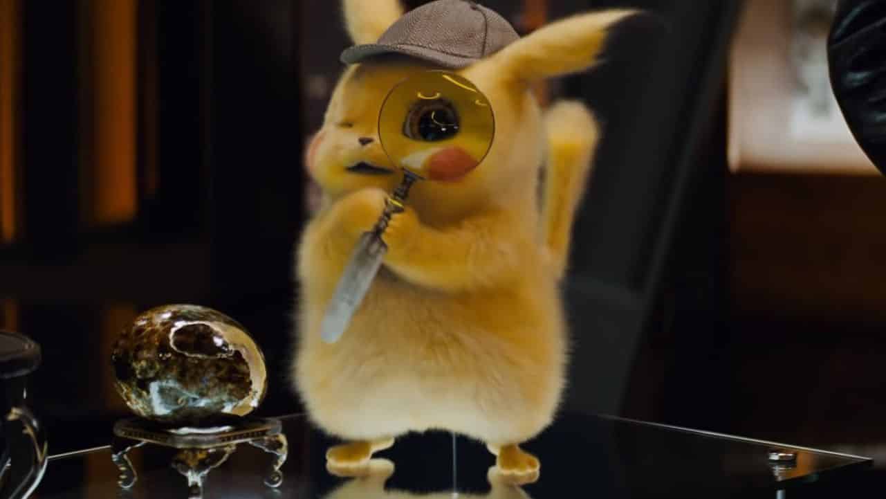 POKÉMON Detective Pikachu: ecco il video sul dietro le quinte del film