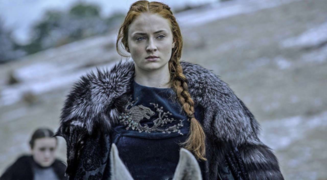 Il Trono di Spade: Sophie Turner parla della battuta sull’abuso di Sansa