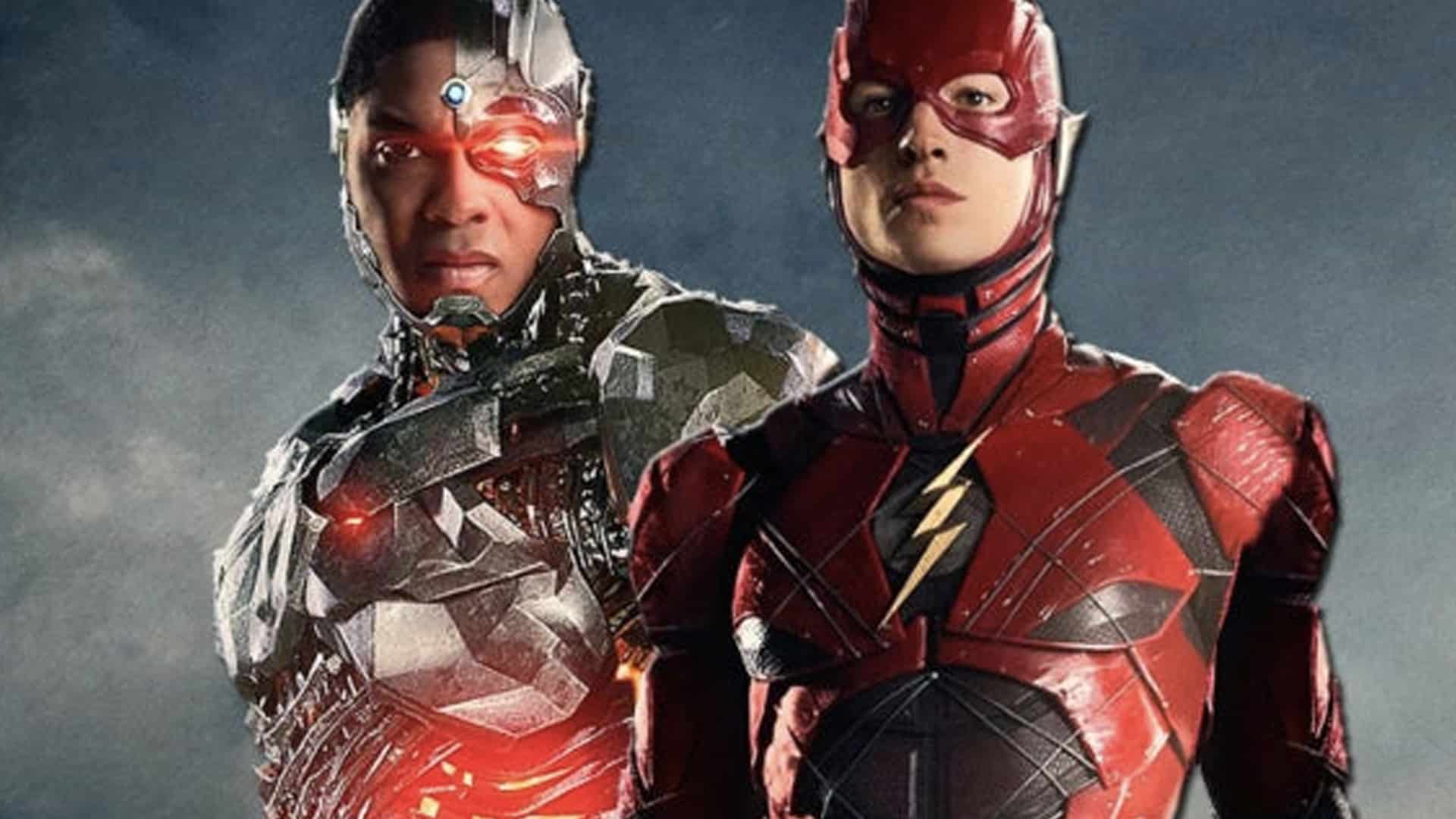 Justice League: Ezra Miller e Ray Fisher saranno ancora supereroi?