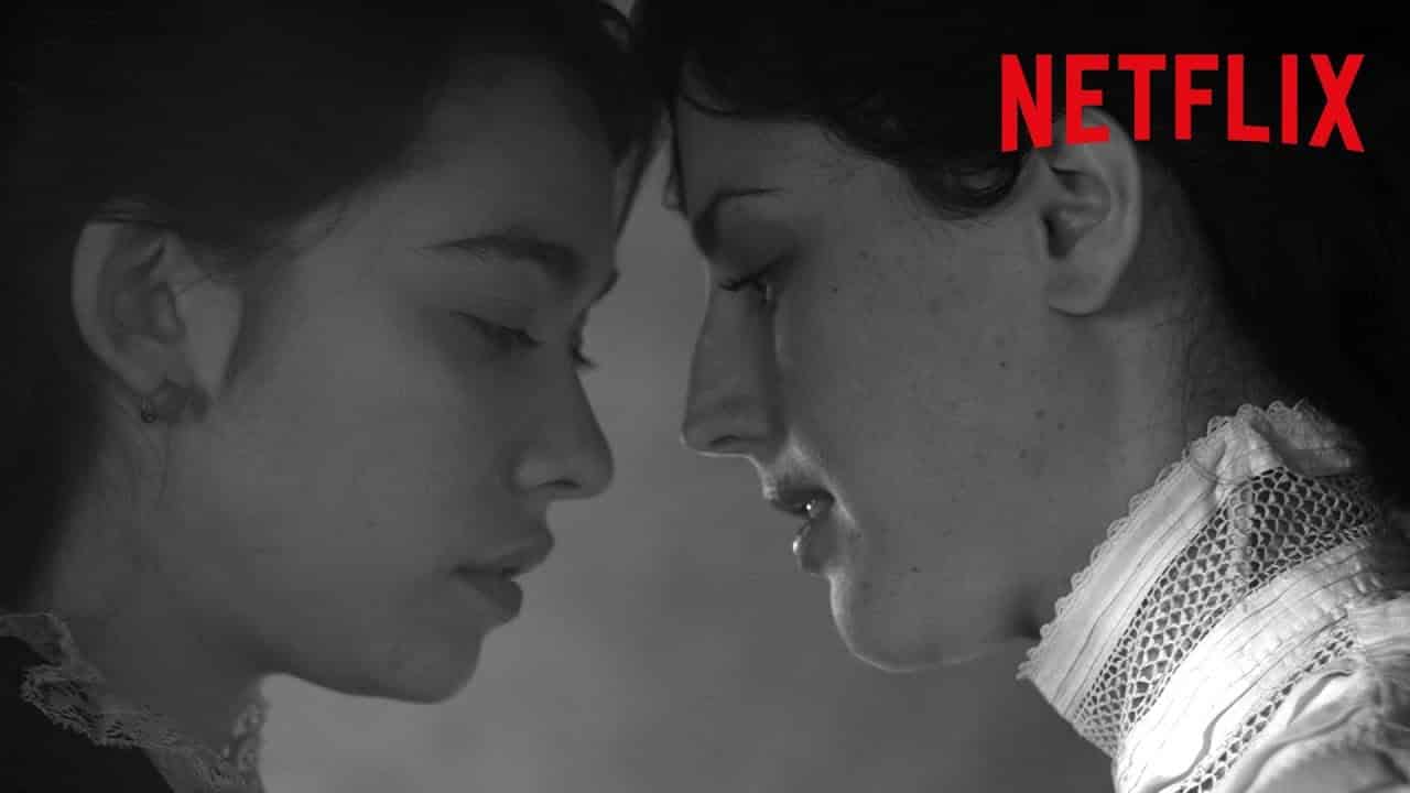 Elisa and Marcela: ecco il trailer del nuovo film Netflix