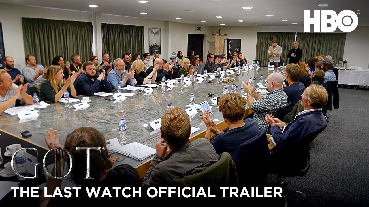 Il Trono di Spade: The Last Watch – diffuso il trailer del documentario