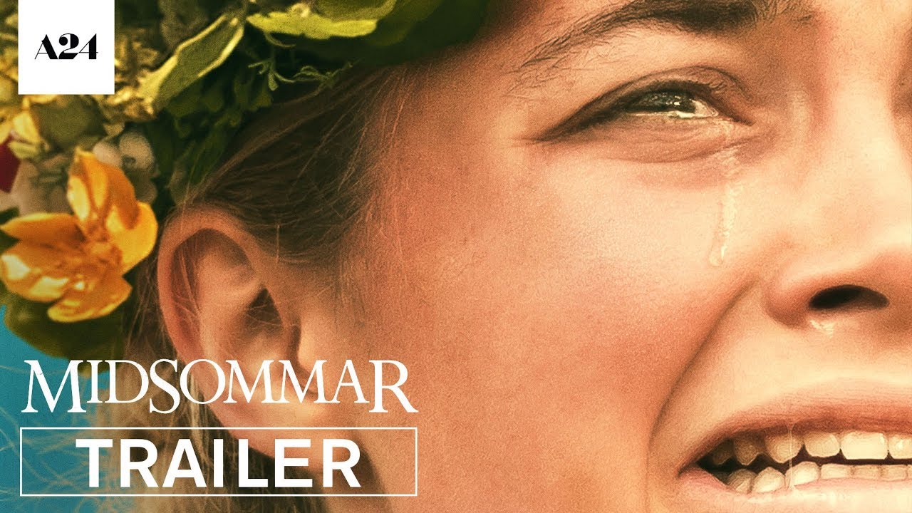 Midsommar: il nuovo trailer del film horror di Ari Aster