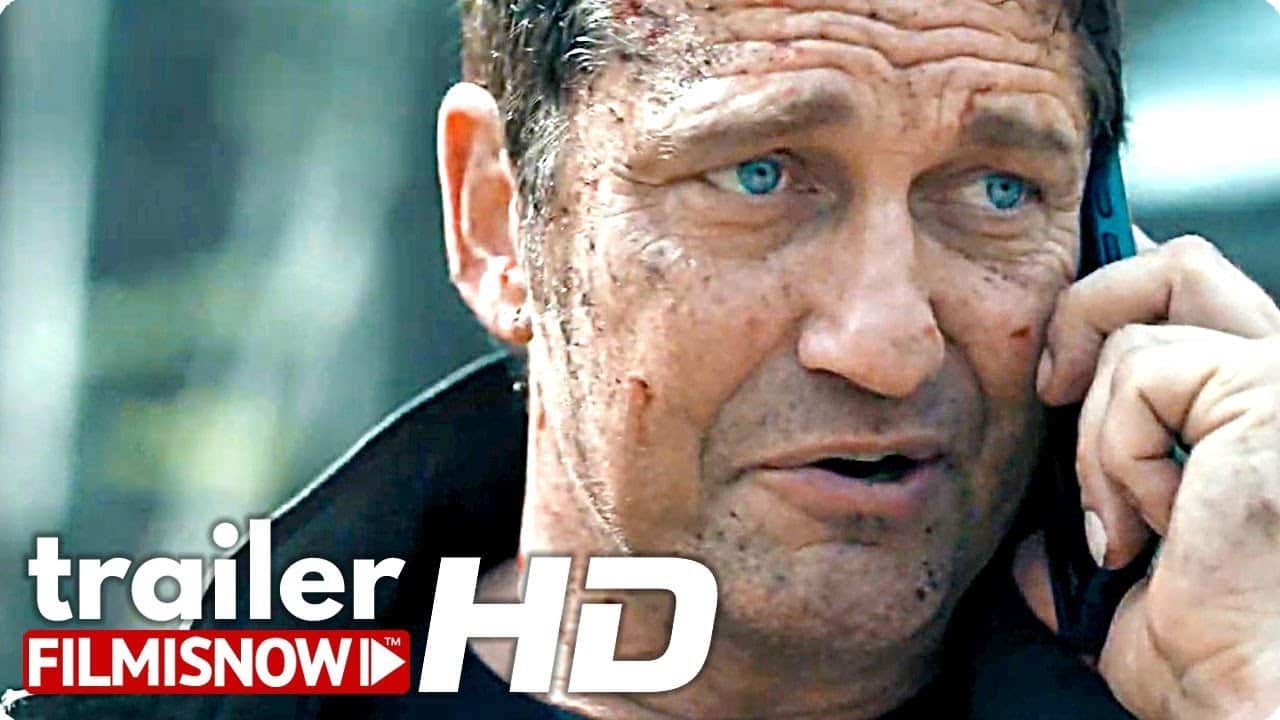 Angel Has Fallen: il trailer di Attacco al potere 3 è folle!