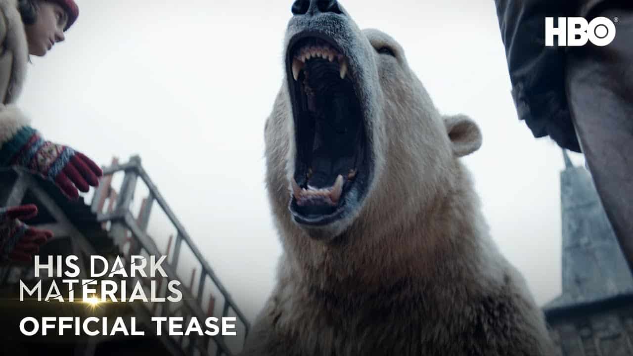 His Dark Materials: ecco il trailer della serie HBO