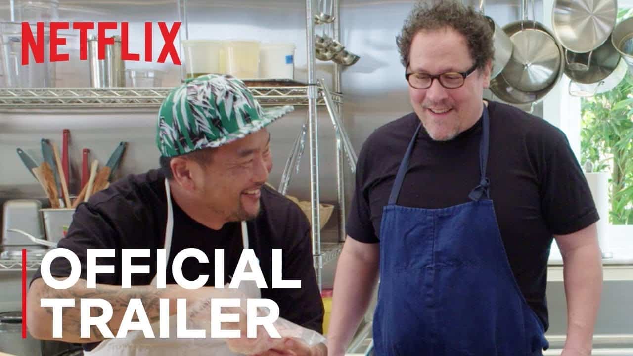 The Chef Show: il trailer della docuserie con John Favreau