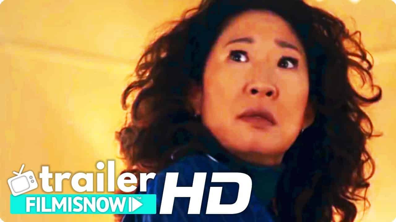 Killing Eve – Stagione 2: il trailer del finale di stagione