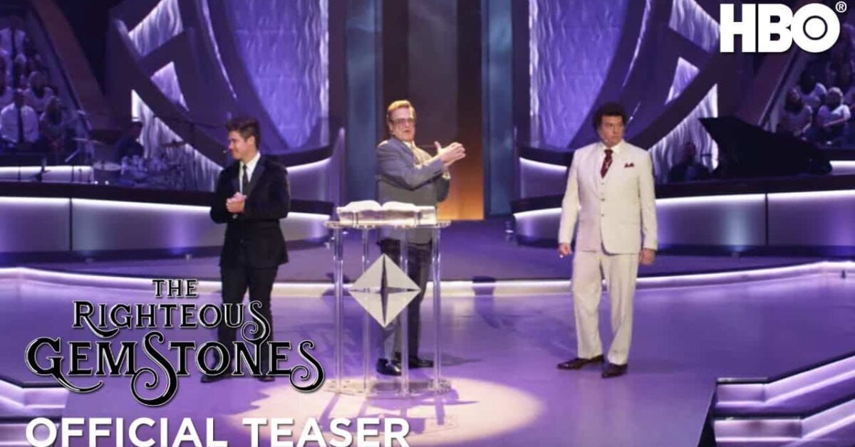 The Righteous Gemstones Ecco Il Trailer Della Serie Comedy Hbo 