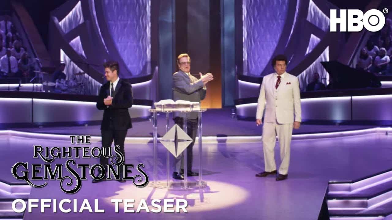 The Righteous Gemstones: ecco il trailer della serie comedy HBO