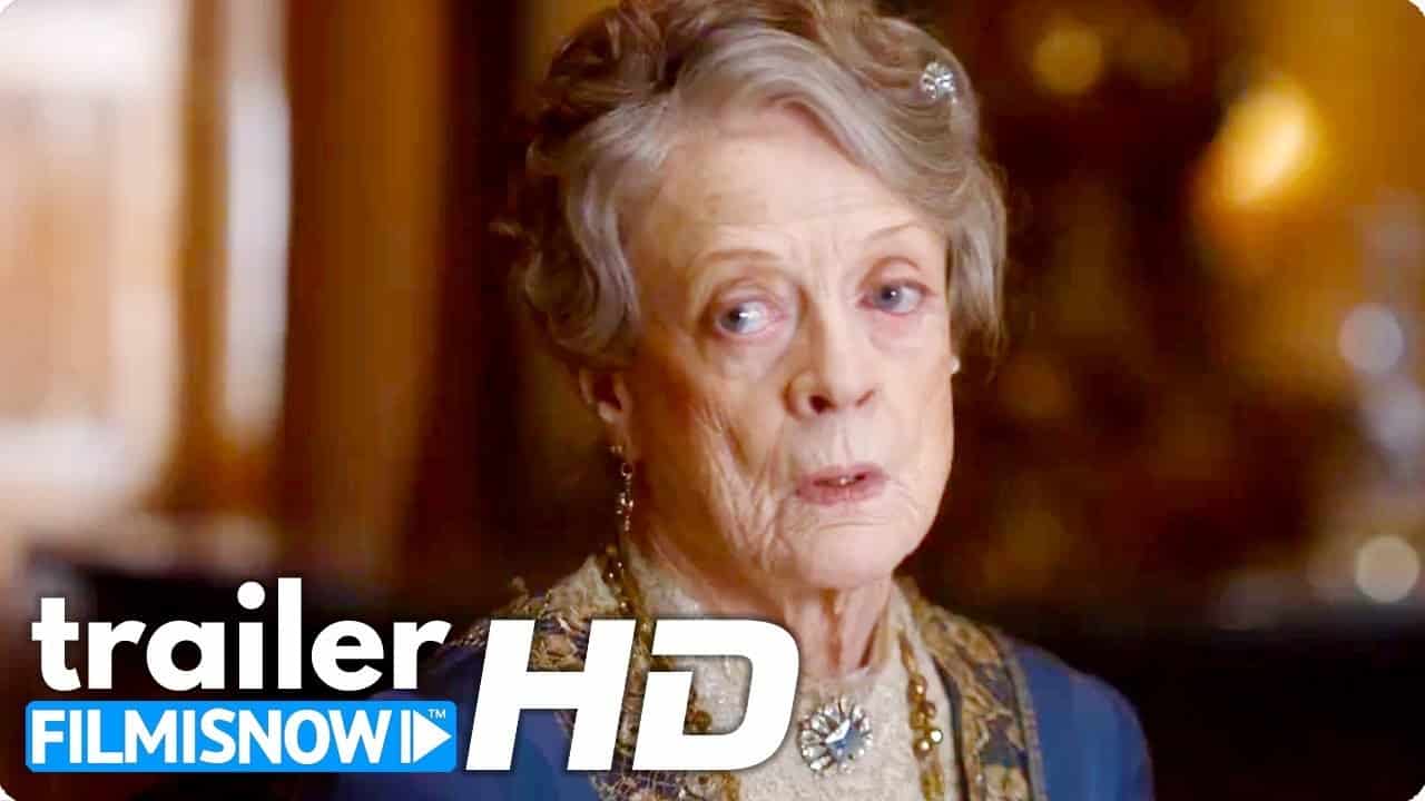 Downton Abbey, il film: ecco il trailer italiano dell’attesa pellicola