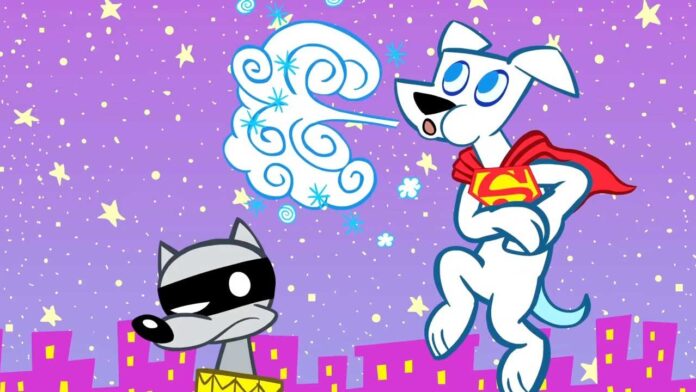 Super Pets: Warner Bros. rimanda la data di uscita al 2022