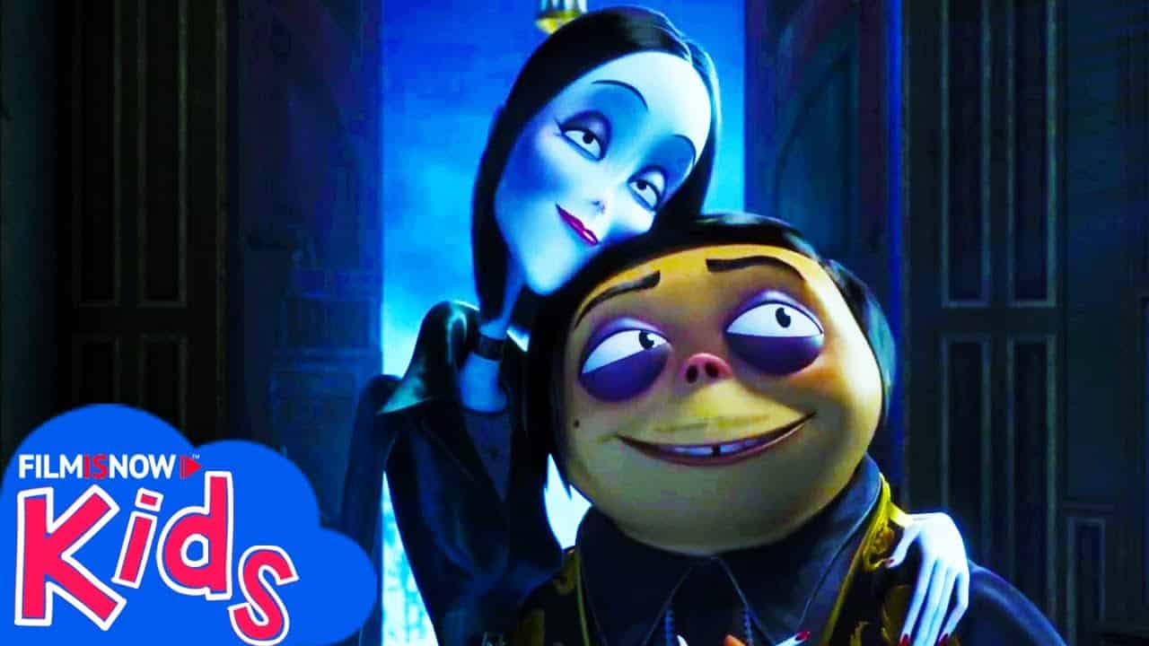 La famiglia Addams: il teaser trailer in italiano del film d’animazione